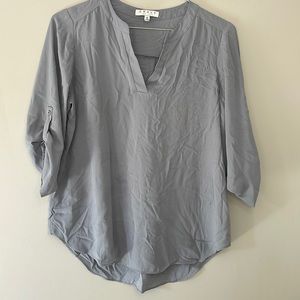 Grey Blouse